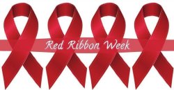 red ribbon week